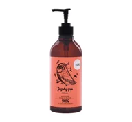 Mydła - YOPE naturalne mydło w płynie Jagody Goji i Wiśnia 500ml - miniaturka - grafika 1