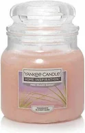 Świece - Yankee Candle Pink Island Sunset Świeca Zapachowa 340 g - miniaturka - grafika 1