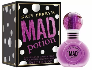 Katy Perry Mad Potion woda perfumowana 30ml - Wody i perfumy damskie - miniaturka - grafika 1