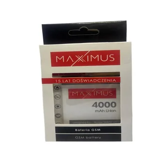 Bateria do HUAWEI MATE 10 / MATE 20 / P20 PRO / VIEW 20 4000mAh Maxximus HB436486ECW - Baterie i akcesoria - miniaturka - grafika 4