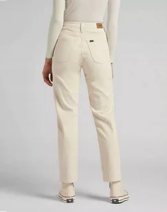 LEE CAROL ECRU L30UQW49 112143799 28/31 - Spodnie damskie - miniaturka - grafika 1