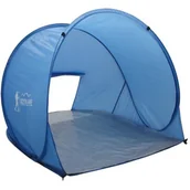 Namioty i tipi dla dzieci - Namiot parawan plażowy samorozkładający 145x100x10 - miniaturka - grafika 1