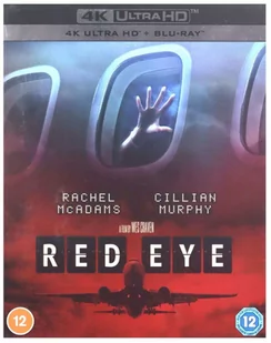 Red Eye - Filmy akcji Blu-Ray - miniaturka - grafika 1