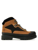 Botki męskie - Timberland Trapery Tblhtg Rubbertoe Hiker Wp TB0A2QRJ2311 Żółty - miniaturka - grafika 1