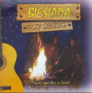 MTJ Agencja Artystyczna Biesiada przy ognisku - Folk - miniaturka - grafika 1
