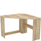 Biurka - Biurko Narożne 24F0LY03 TYP-03 Rino Dąb Sonoma Helvetia Wieruszów Dąb Sonoma - miniaturka - grafika 1
