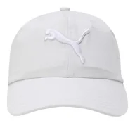 Czapki damskie - PUMA Czapka z daszkiem unisex Ess Cat Logo Bb - miniaturka - grafika 1