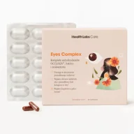 Wzrok i słuch - Health Labs Eyes Complex Kapsułki, 60 szt. - miniaturka - grafika 1