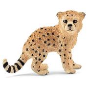 Figurki dla dzieci - Schleich Młody gepard 5_526628 - miniaturka - grafika 1