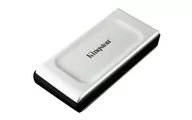 Dyski SSD - Kingston XS2000 4TB USB 3.2 Gen 2x2 Srebrny - miniaturka - grafika 1