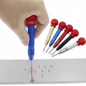 Narzędzia warsztatowe - Automatyczny Punktak Regulacja Młotek Metal Szkło - miniaturka - grafika 1