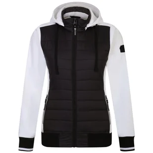 Kurtka zimowa damska Dare 2b Fend Jacket Rozmiar: XL / Kolor: czarny/biały - Kurtki i kamizelki sportowe damskie - miniaturka - grafika 1