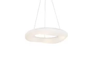 Lampy sufitowe - Azzardo Lampa wisząca DONUT 75 CCT AZ2674 - miniaturka - grafika 1