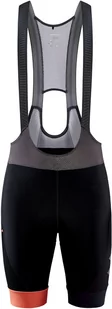 Craft ADV HMC Offroad Bib Shorts Men, black/solo L 2021 Spodnie szosowe 1911220-999573-6 - Spodnie rowerowe - miniaturka - grafika 1