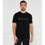 Koszulki męskie - BALR. T-shirt Embro Regular Fit - miniaturka - grafika 1