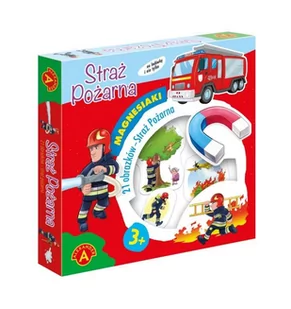 Alexander Magnesiak Straż pożarna - Gry planszowe - miniaturka - grafika 1