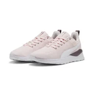 Buty trekkingowe damskie - Buty sportowe Anzarun Lite PUMA Jasmine Flower White Plum Jam Pink Purple - miniaturka - grafika 1