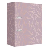 Segregatory - Interdruk Segregator A4/75/2R Flowers Rose Gold - miniaturka - grafika 1