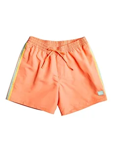 Quiksilver Kostium szorty męskie, różowy, M - Spodenki damskie - miniaturka - grafika 1