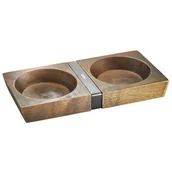 Młynki do soli i pieprzu - Gefu Gefu - X-PLOSION Podstawa do młynków rozmiar M G-34643 - miniaturka - grafika 1