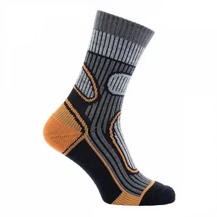 M-Tac - Skarpety Polar Merino - Czarne - FL-1715 - Skarpetki męskie - miniaturka - grafika 3