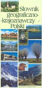 Słownik Geograficzno-Krajoznawczy Polski - Albumy krajoznawcze - miniaturka - grafika 1