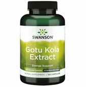 Suplementy diety - Gotu Kola Extract (60 kaps.) - miniaturka - grafika 1