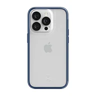 Etui i futerały do telefonów - Incipio Etui na telefon Organicore Clear, 100% certyfikowane, kompostowalne z ochroną przed upadkiem 4,3 m - niebieski (ocean/przezroczysty (IPH-2045-OBLUC) - miniaturka - grafika 1