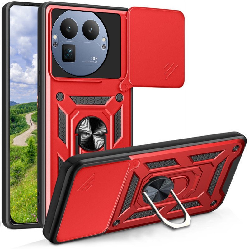 Etui do Realme GT 8 Pro 5G PANCERNE CAMSHIELD CASE OSŁONA APARATU