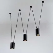 Lampy sufitowe - Shilo Viwin Wisząca 9022 - miniaturka - grafika 1