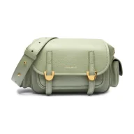 Torebki damskie - Coccinelle Skórzana listonoszka CAMPUS - miniaturka - grafika 1