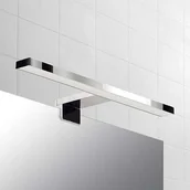 Lampy ścienne - Ideus Kinkiet LAMPA ścienna ROXANA 03749 metalowa OPRAWA galeryjka LED 13W 4000K łazienkowa IP44 chrom 03749 - miniaturka - grafika 1