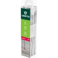Wiertła - VERTO Wiertło do betonu SDS Plus 8 x 160 mm S4 x 10 szt - miniaturka - grafika 1