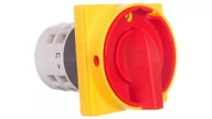 Inne akcesoria elektryczne - Elektromet Łącznik krzywkowy 0-I 3P 16A na kłódkę IP65 Łuk E16-15 951618 951618 - miniaturka - grafika 1