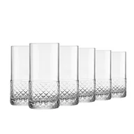 Szklanki - Komplet szklanek long drink Luigi Bormioli Roma 1960 400 ml 6 sztuk - miniaturka - grafika 1