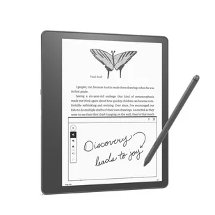 Czytnik Amazon Kindle Scribe 32GB + Rysik Premium - Czytniki ebooków - miniaturka - grafika 4
