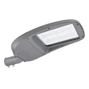 Oprawa uliczna LED JASPER 100W 4000K 12500LM IP66 szara - Lampy ogrodowe - miniaturka - grafika 1