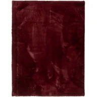 Dywany - Ragolle Dywan shaggy RABBIT NEW bordowy 60 x 120 cm - miniaturka - grafika 1