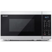 Kuchenki mikrofalowe - Sharp YC-MG02ES - miniaturka - grafika 1