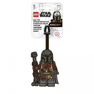 Klocki - LEGO 52922 Star Wars Zawieszka do bagażu The Mandalorian - miniaturka - grafika 1