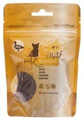 Przysmaki dla kotów - Catz Finefood Catz Finefood Meatz N.07 Kaczka 45g - miniaturka - grafika 1