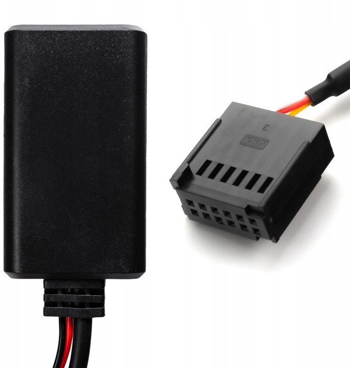 ADAPTER BLUETOOTH AUX DO FORD FOCUS MK2 MONDEO MK3 0004C05