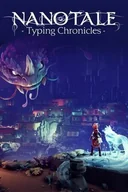 Gry PC Cyfrowe - Nanotale - Typing Chronicles (PC) Klucz Steam - miniaturka - grafika 1
