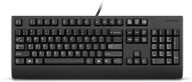Klawiatury - Lenovo Preferred Pro II klawiatura Dom/Biuro USB US English Czarny - miniaturka - grafika 1