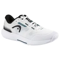 Buty sportowe męskie - Męskie buty tenisowe Head Revolt Evo 5.0 Men White/Black EUR 45 - miniaturka - grafika 1