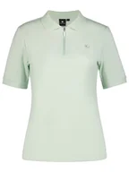 Koszulki i topy damskie - LUHTA Koszulka "Aerola" w kolorze miętowym - miniaturka - grafika 1