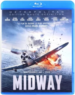 Midway - Filmy przygodowe Blu-Ray - miniaturka - grafika 1