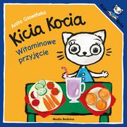 Powieści i opowiadania - Kicia Kocia Witaminowe Przyjęcie Anita Głowińska - miniaturka - grafika 1