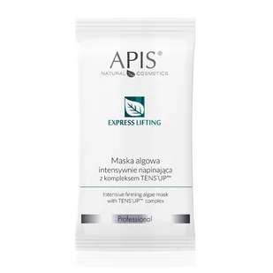 Apis Professional Napinająca maska algowa Express Lifting Professional 15 g - Maseczki do twarzy - miniaturka - grafika 1