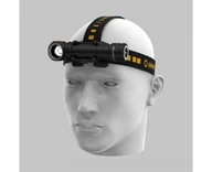 Latarki - Latarka Armytek Wizard C2 Pro Max LR Warm - miniaturka - grafika 1